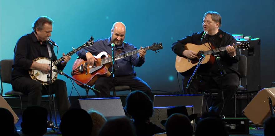 Amazing Artists | Kruger Brothers