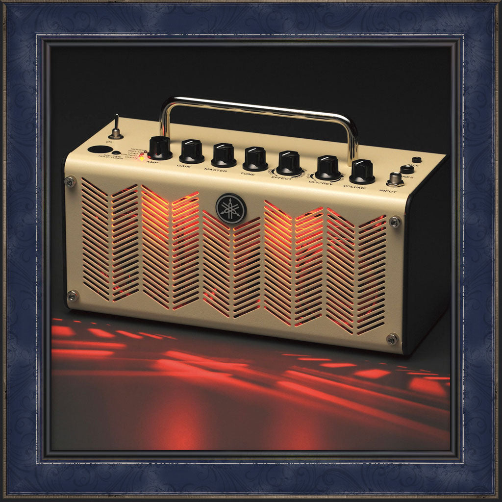 Amp, Yamaha THR5