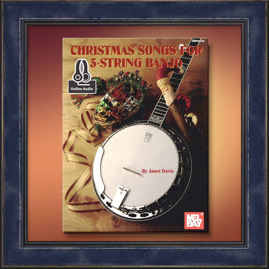 Christmas Songs for 5-String Banjo