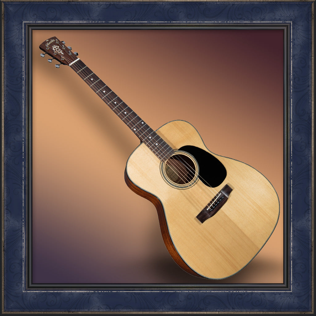 Guitar, Blueridge BR-43 Contemporary Series 000