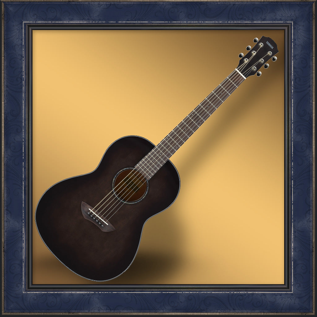 Guitar, Yamaha CSF1M