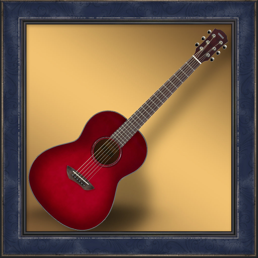 Guitar, Yamaha CSF1M