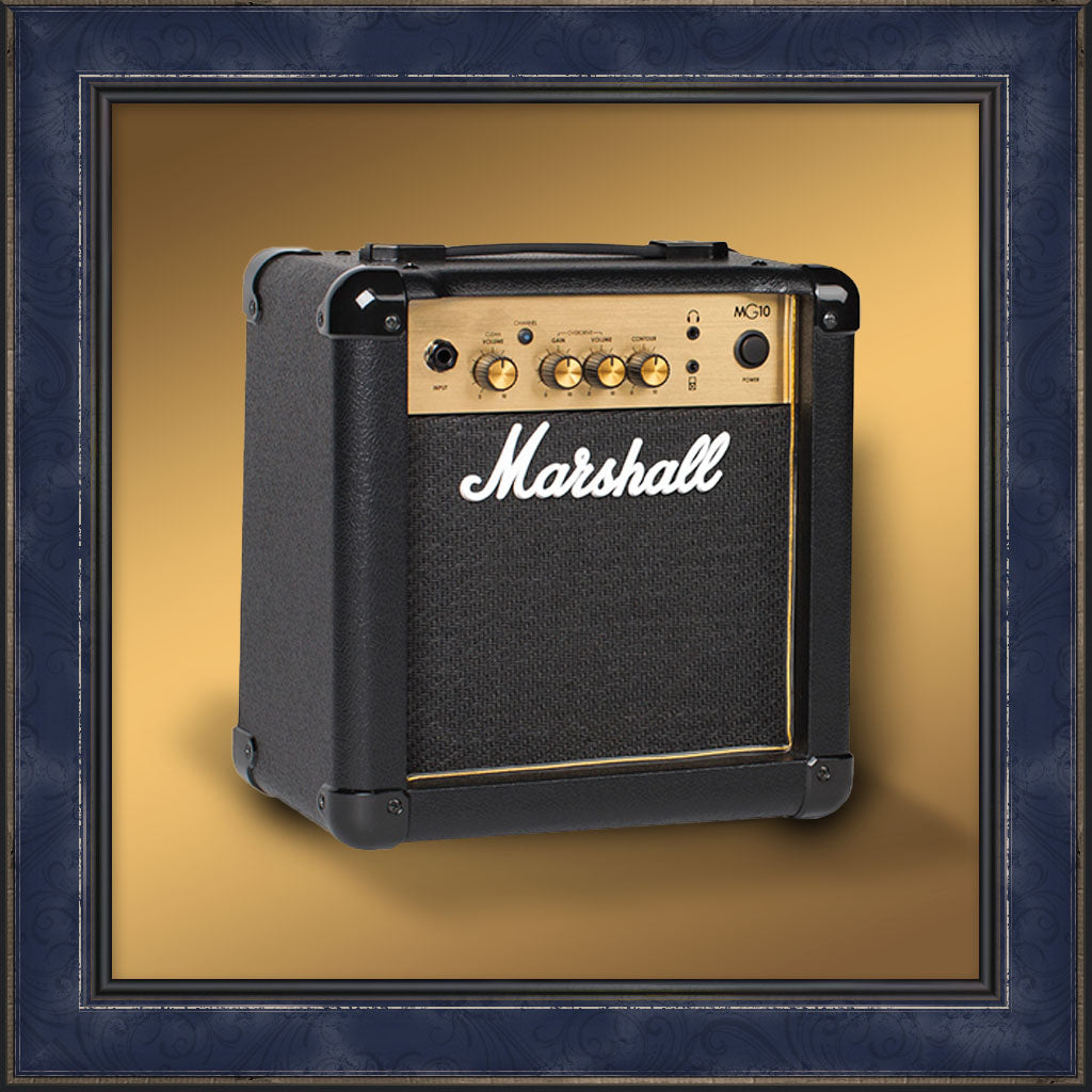 Amp, Marshall MG10