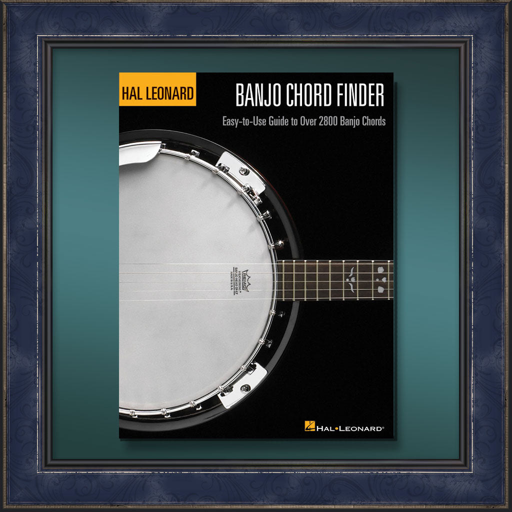 Banjo Chord Finder