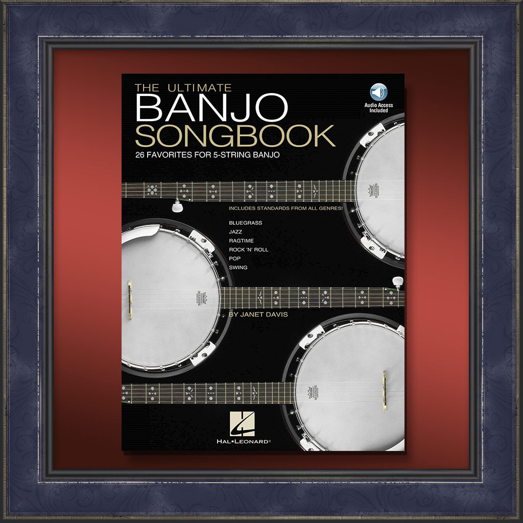 Ultimate Banjo Songbook