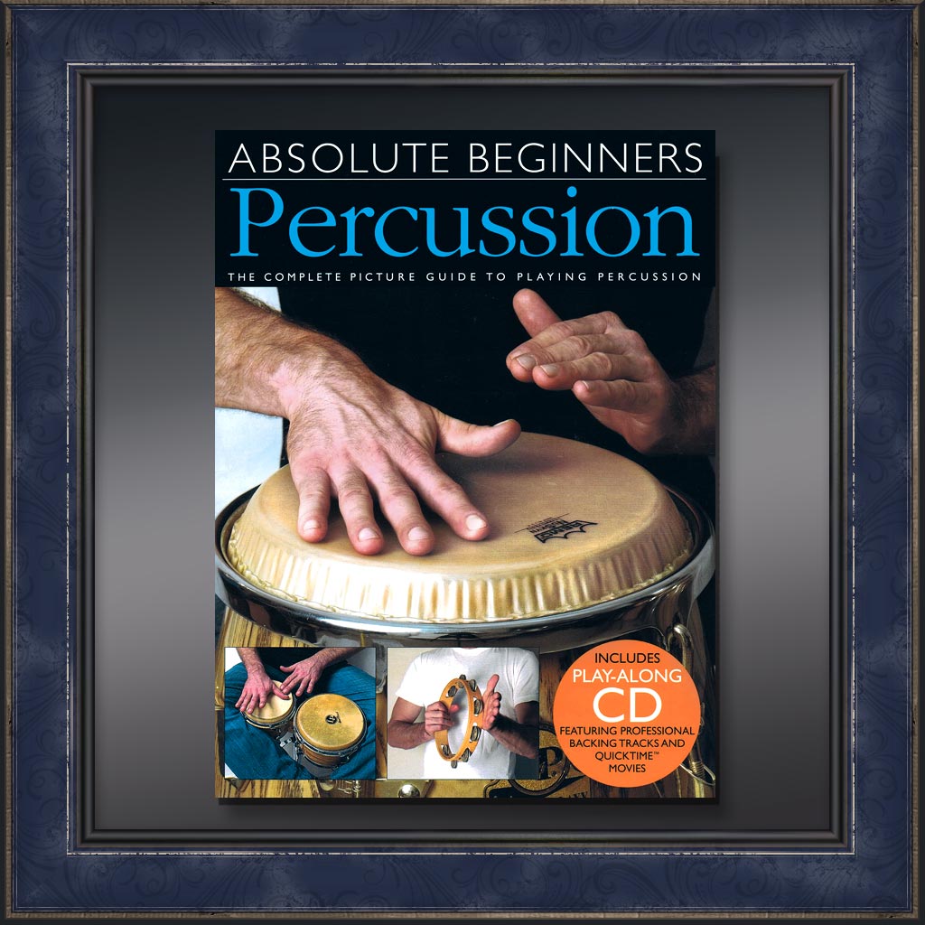 Percussion – Absolute Beginners
