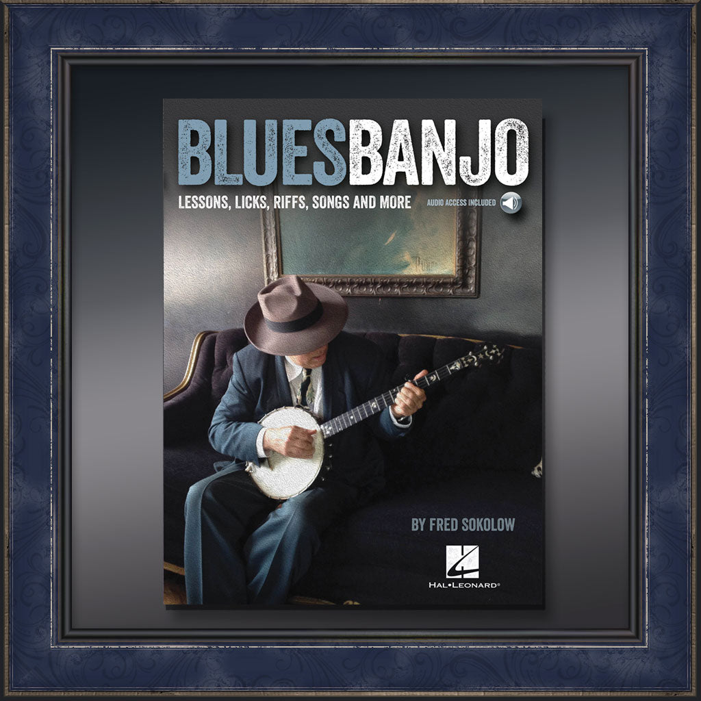 Blues Banjo