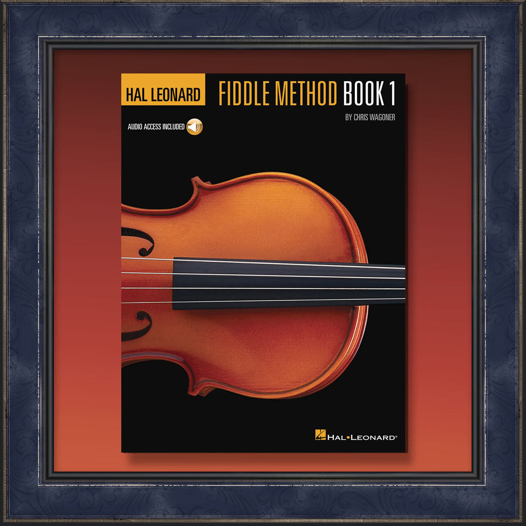 Fiddle Method Book 1