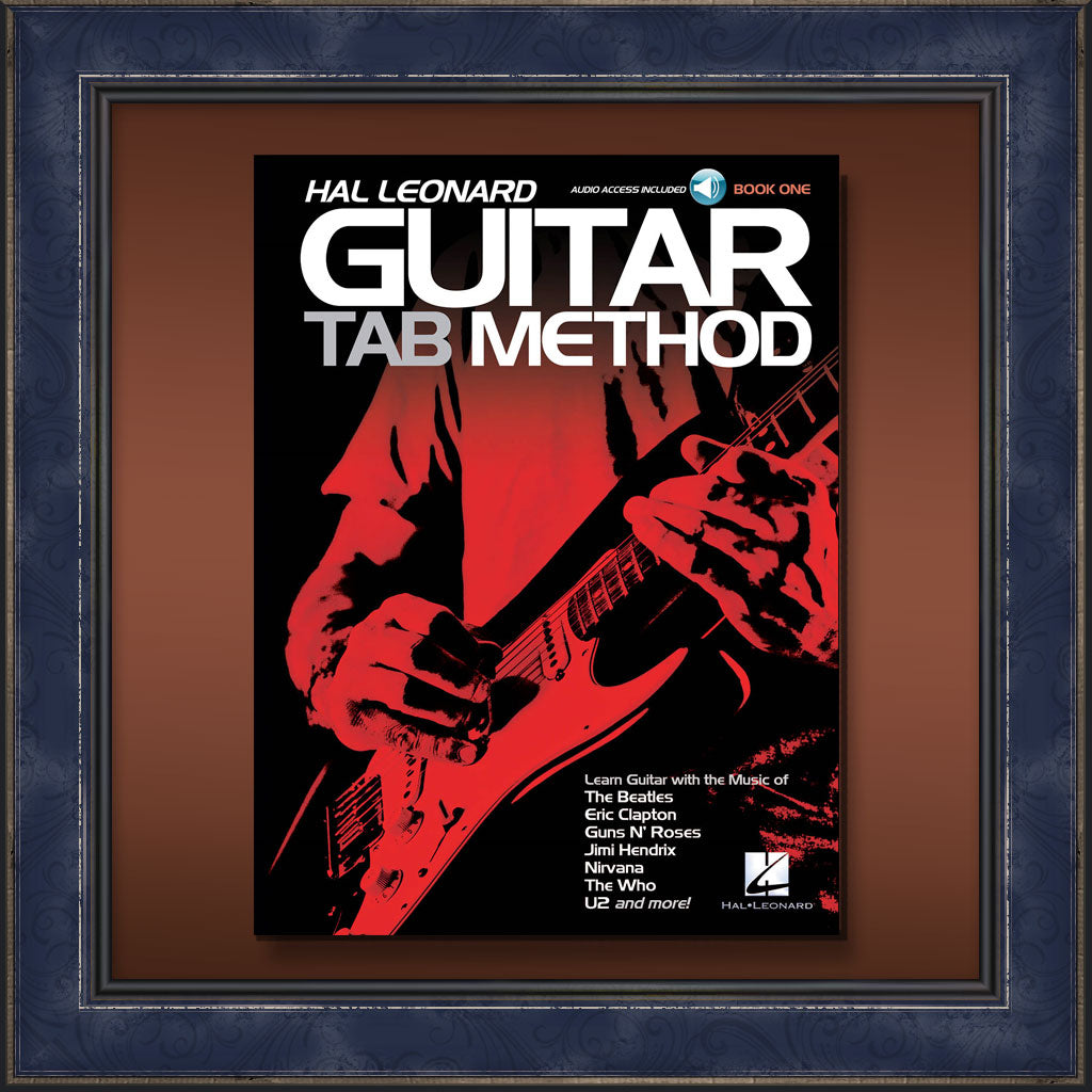 Guitar Tab Method - Book One