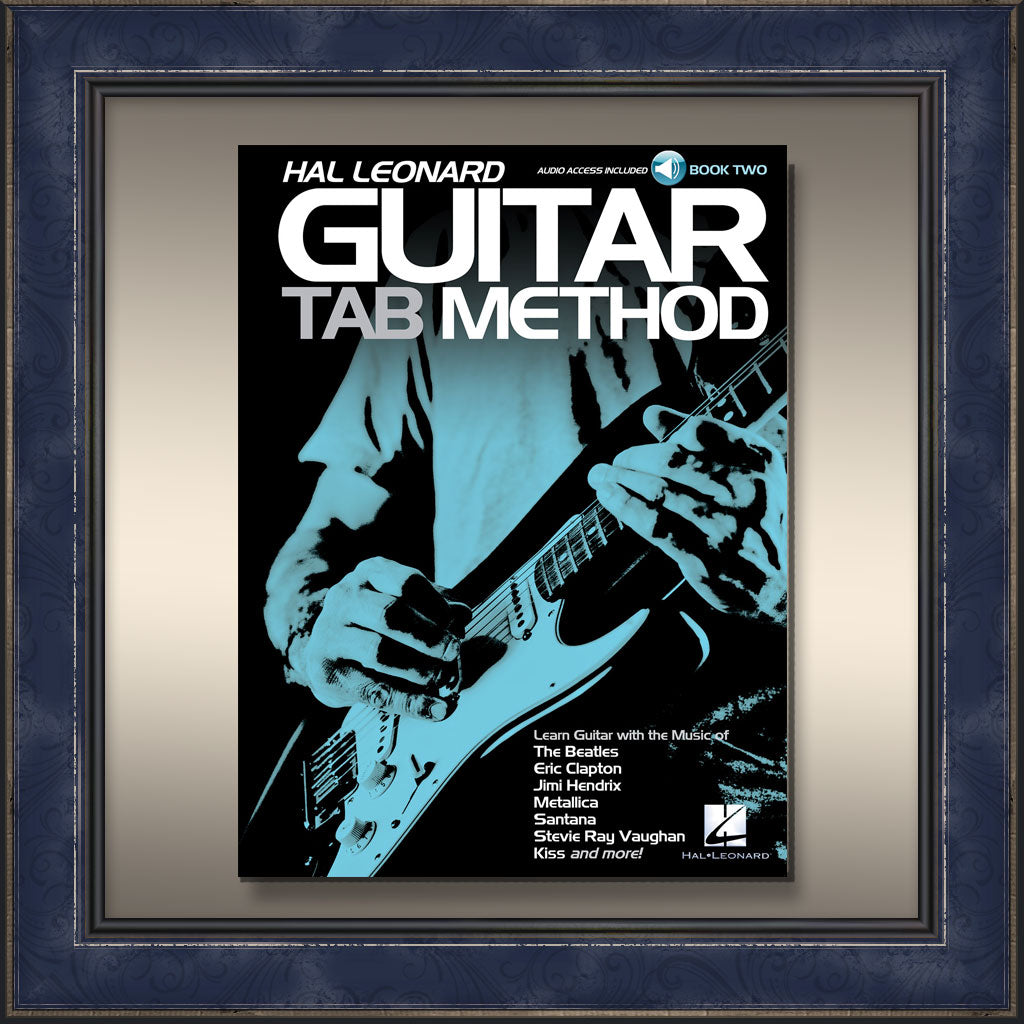 Guitar Tab Method - Book Two