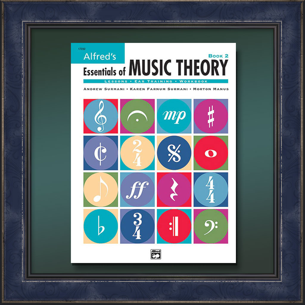Essentials of Music Theory: Book 2