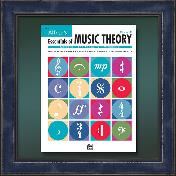 Essentials of Music Theory: Book 2 - Wild Acoustic Music Co
