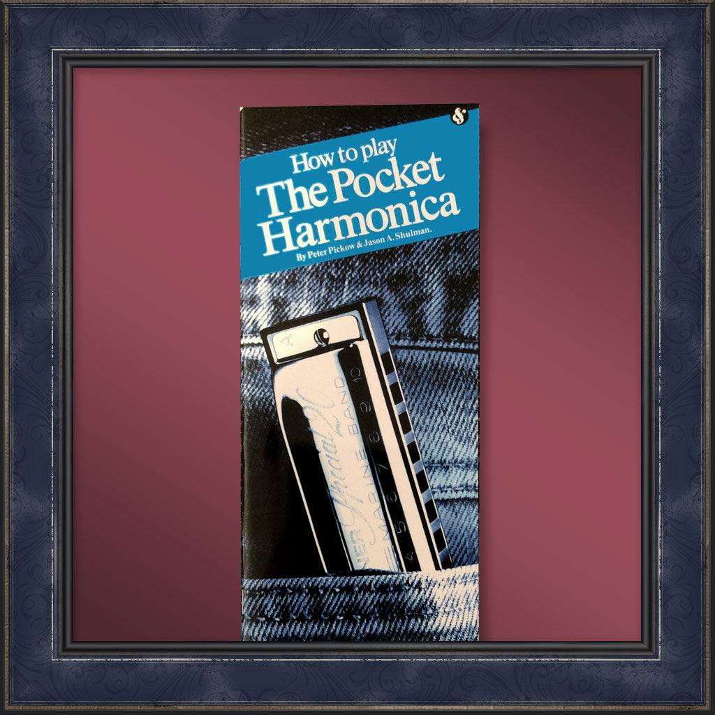 Harmonica, The Pocket Harmonica Book