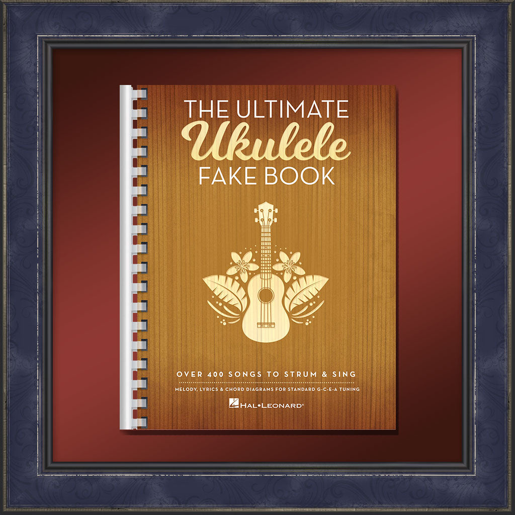 Ultimate Ukulele Fake Book Over 400 Songs to Strum & Sing