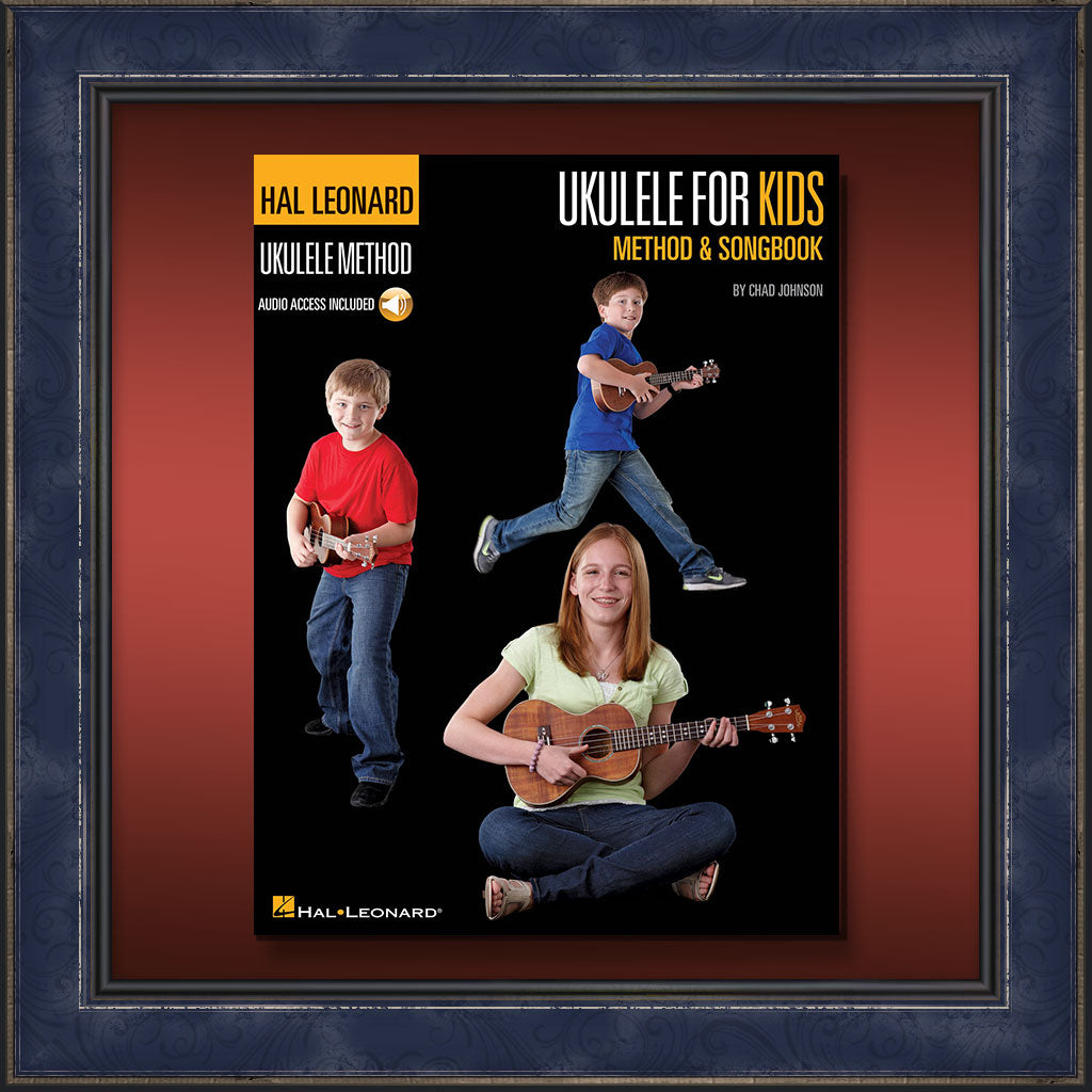 Ukulele for Kids Method &amp; Songbook