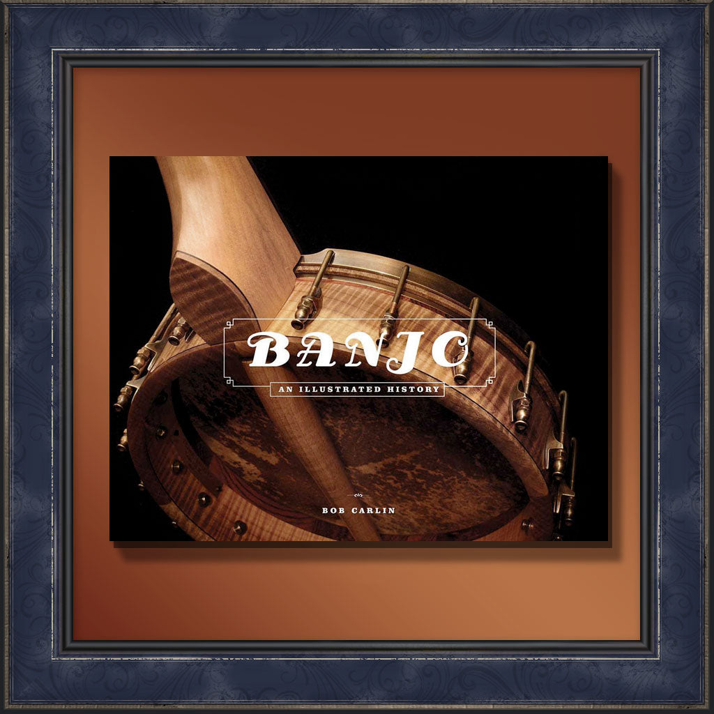Banjo | An Illustrated History