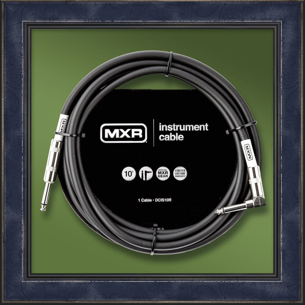 MXR Instrument Cable 10 ft