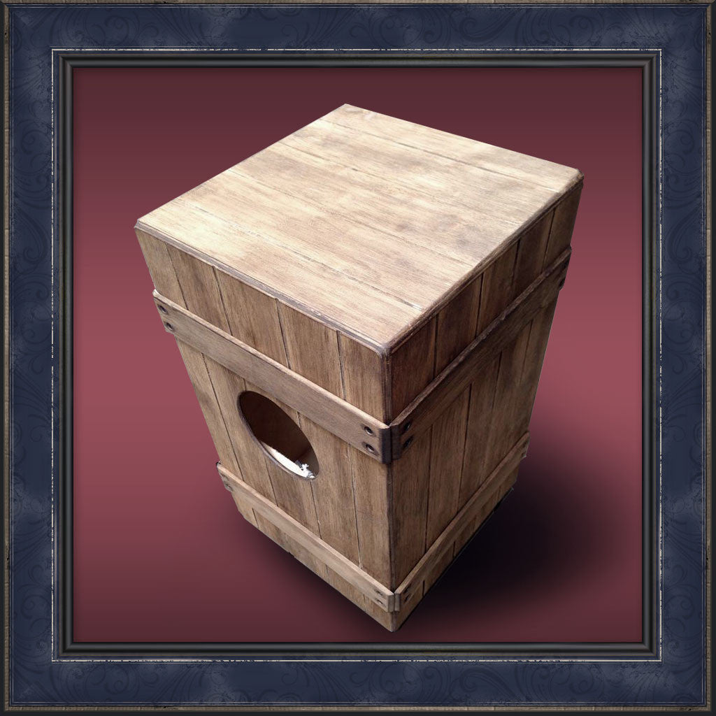 Cajon, Crate Cajón, Tycoon Percussion