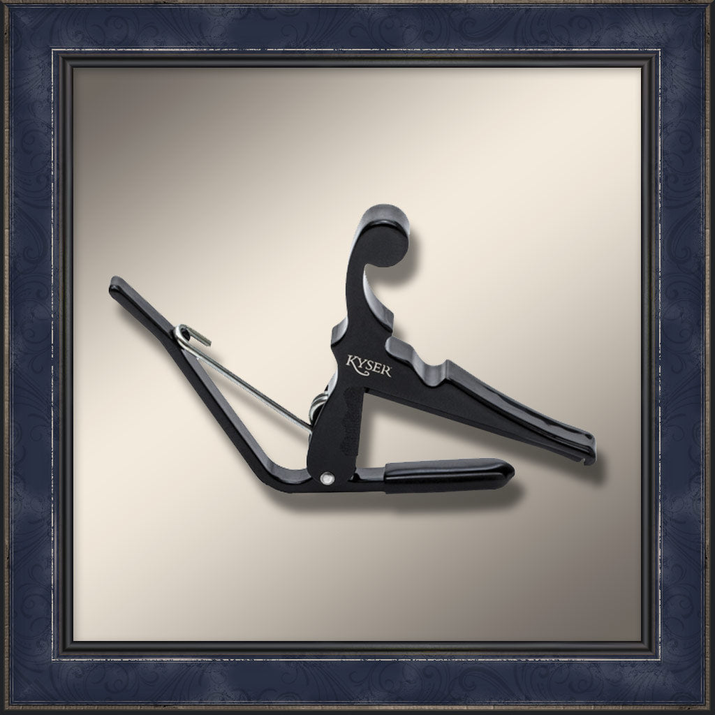 Capo, Mandolin & Banjo