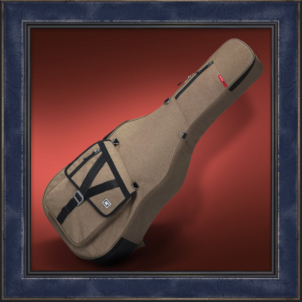 Case, Guitar, Gator Transit Series