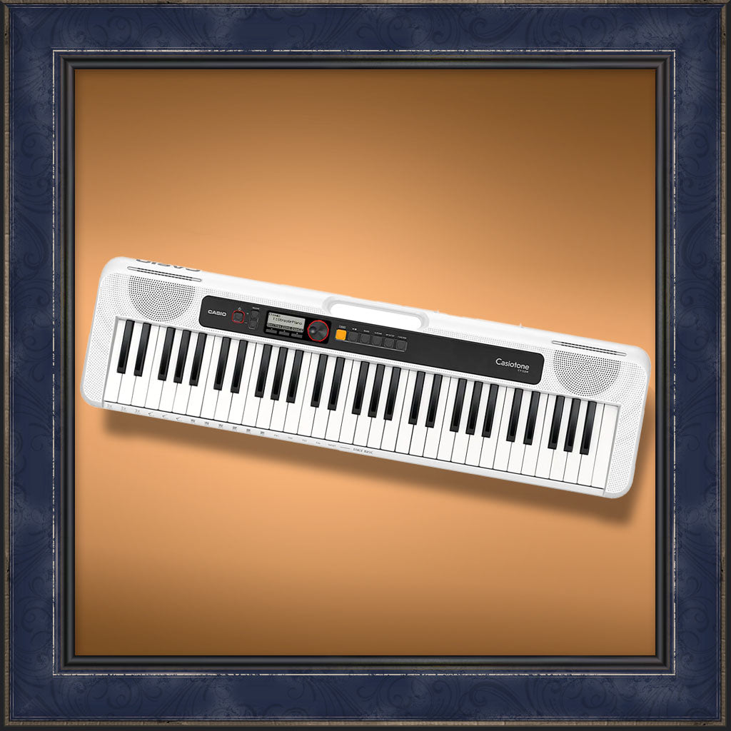 Keyboard, CT-S200