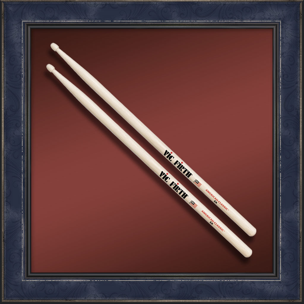 Drum Sticks, Vic Firth, 5A
