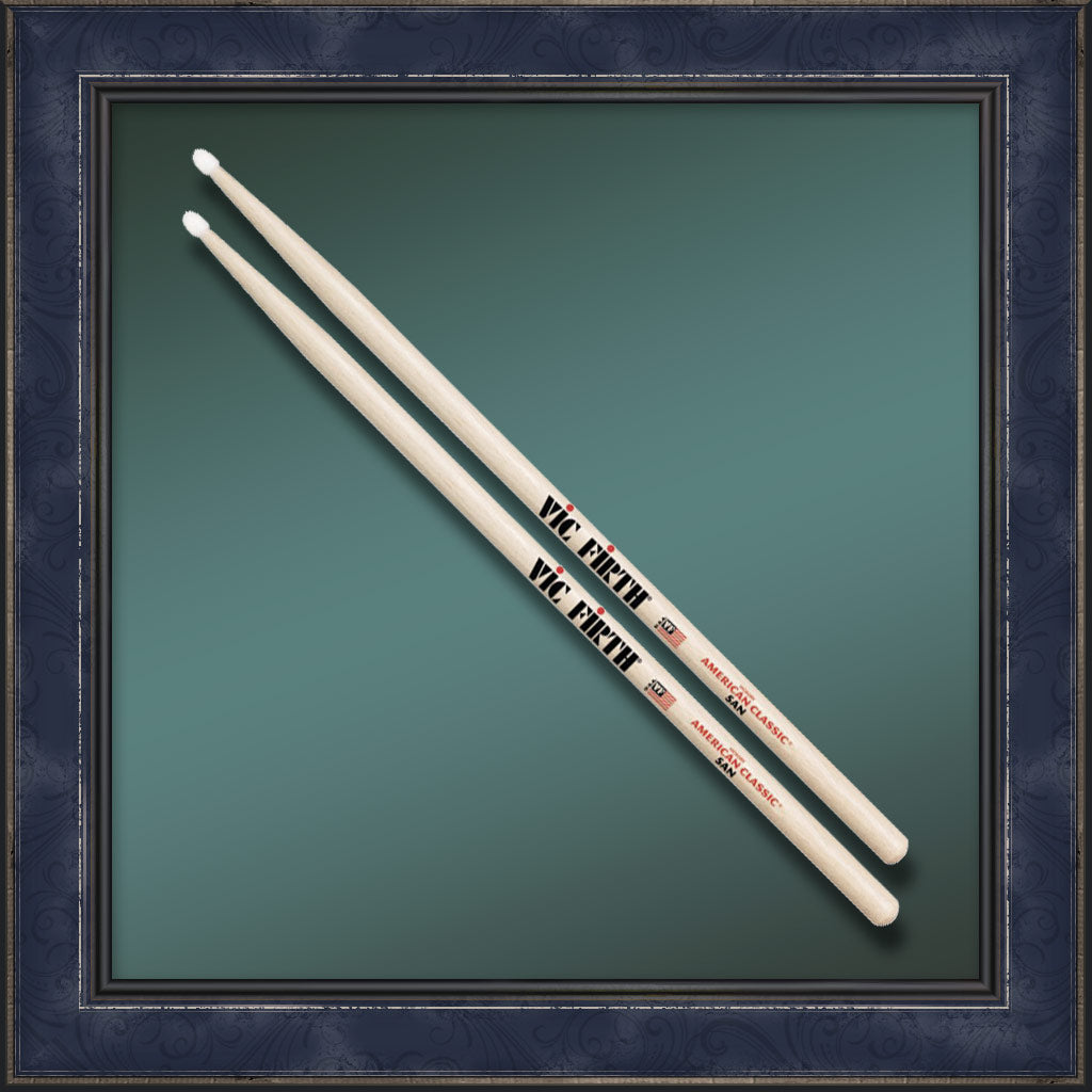 Drum Sticks, Vic Firth, 5AN