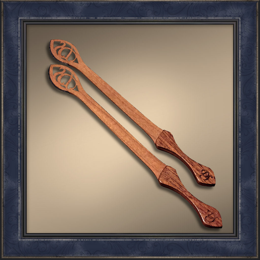 String Hammer Hammered Dulcimer Hammers, Double Sided - Wild Acoustic Music Co