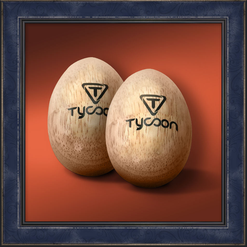 Egg Shakers, Tycoon
