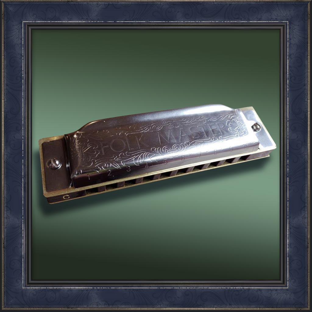Harmonica, Folk Master