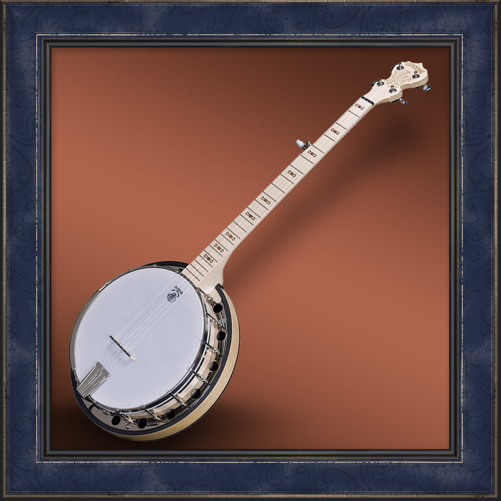 Goodtime Special Banjo, Resonator, Deering