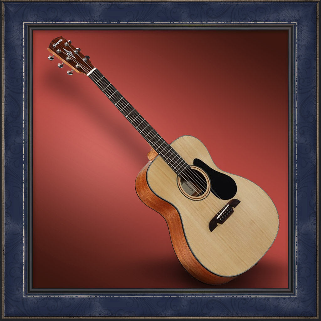 Guitar, Alvarez Artist, AF30