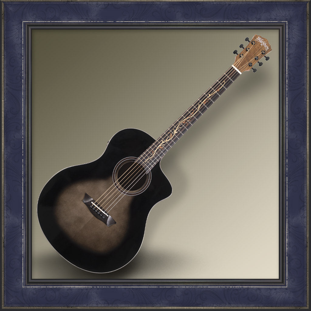 Guitar, Washburn Bella Tono Vine
