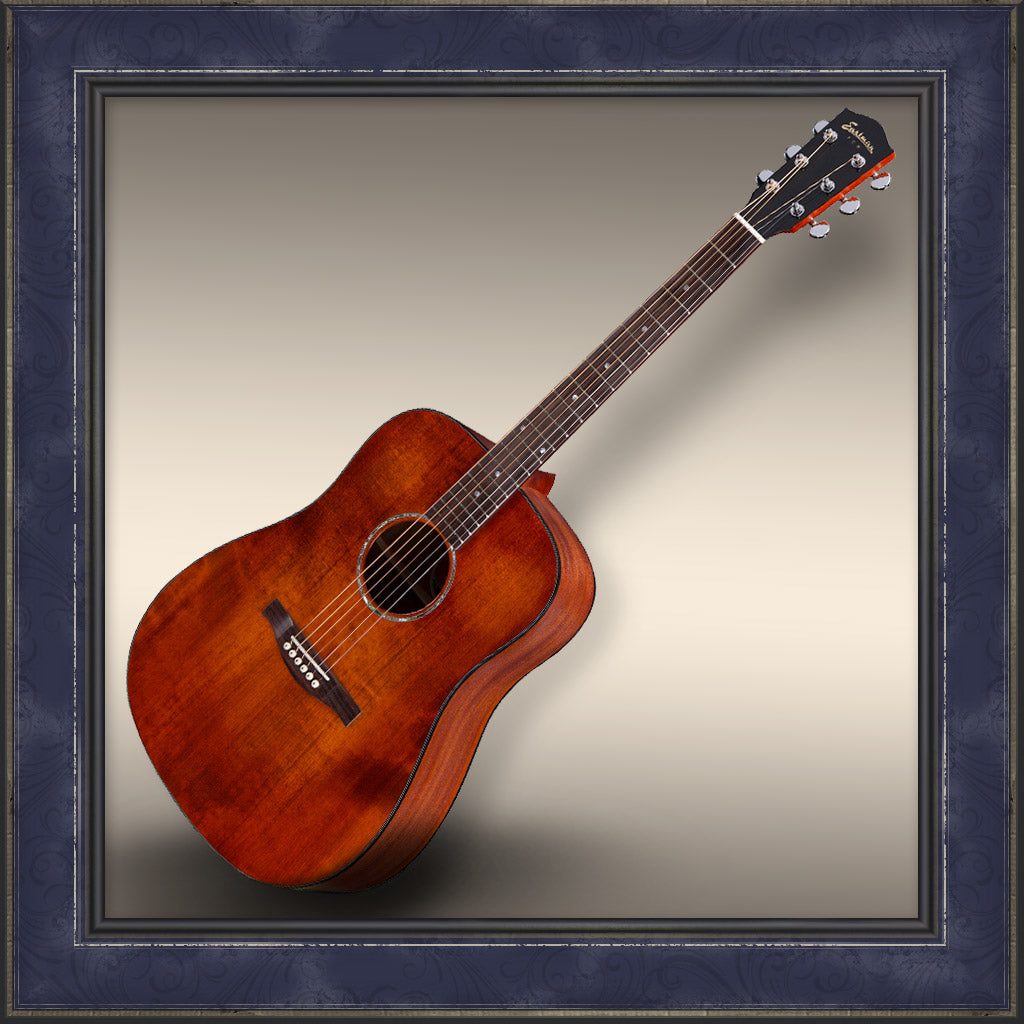 Guitar, Eastman Dreadnought PCH1-D-CLA
