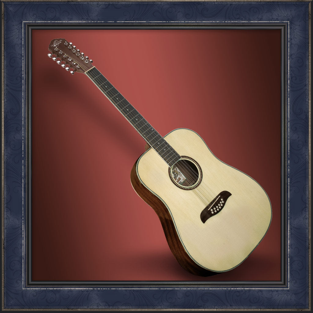 Guitar, 12 String OD312