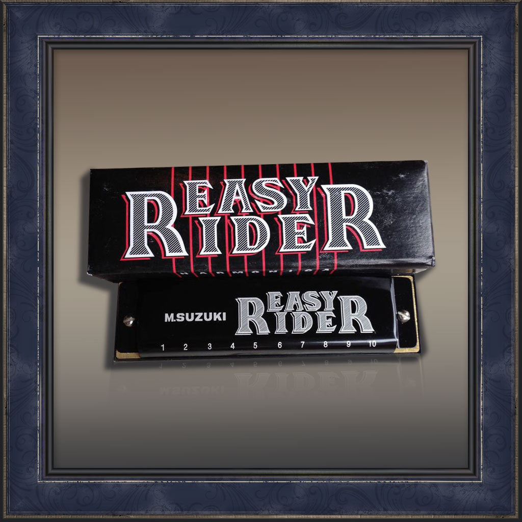 Harmonica, Easy Rider