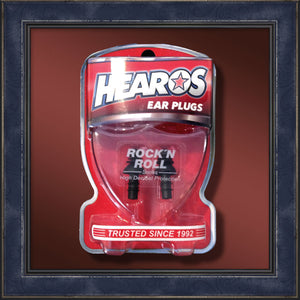 Ear Plugs, Hearos Rock n Roll