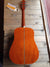 Guitar, 3/4 Size Oscar Schmidt, Yellow Sunburst