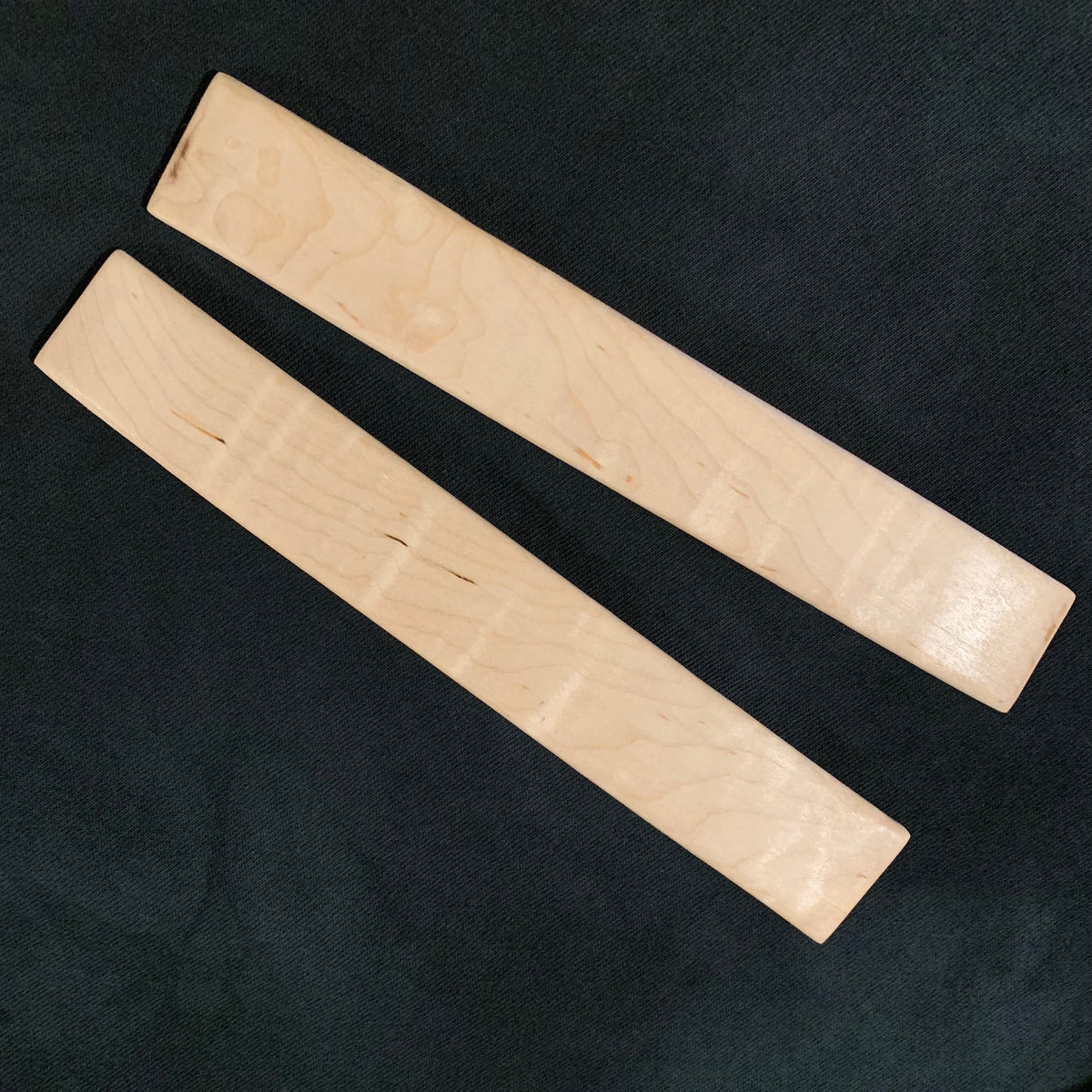 Bones, Hand Crafted, Maple