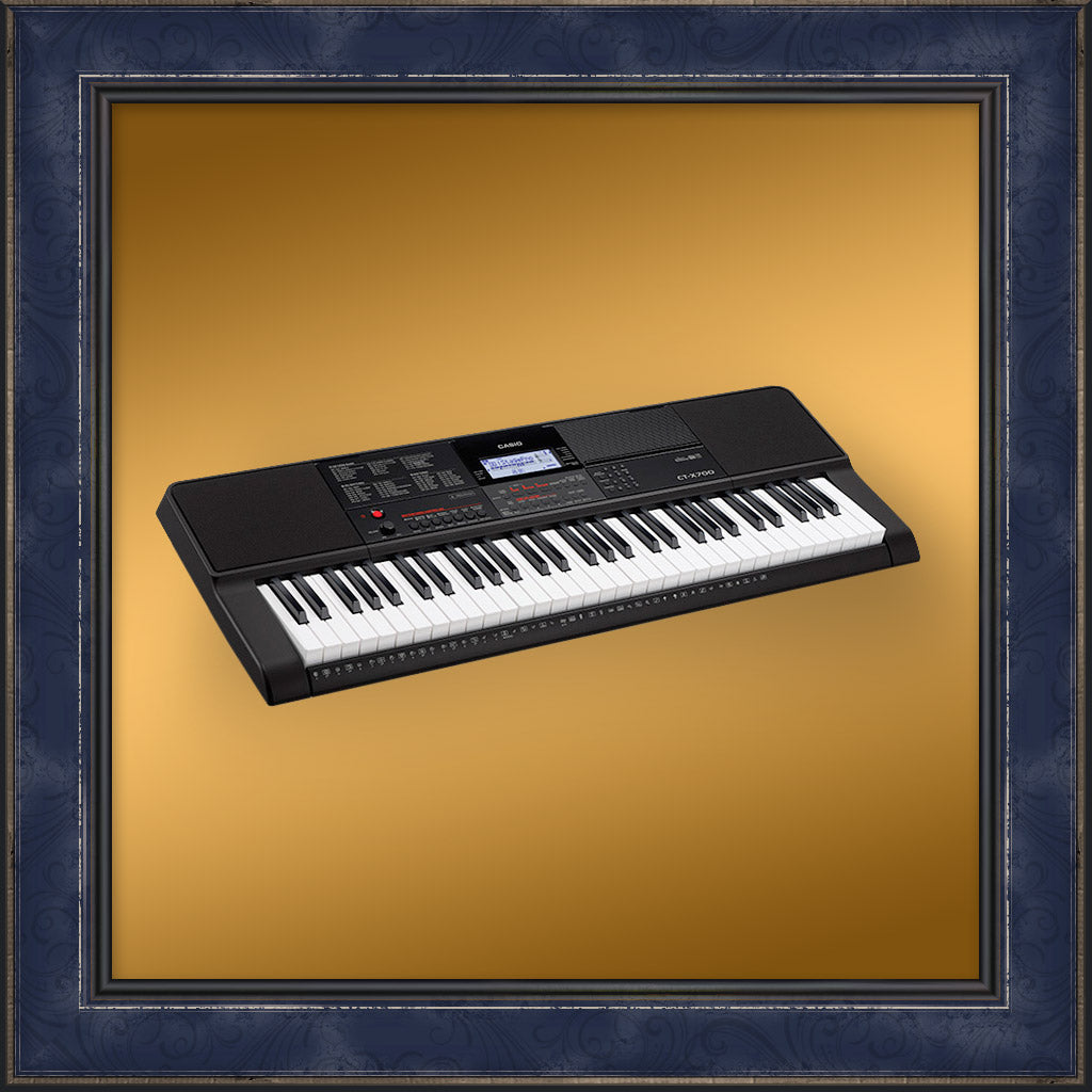 Keyboard, CT-X700