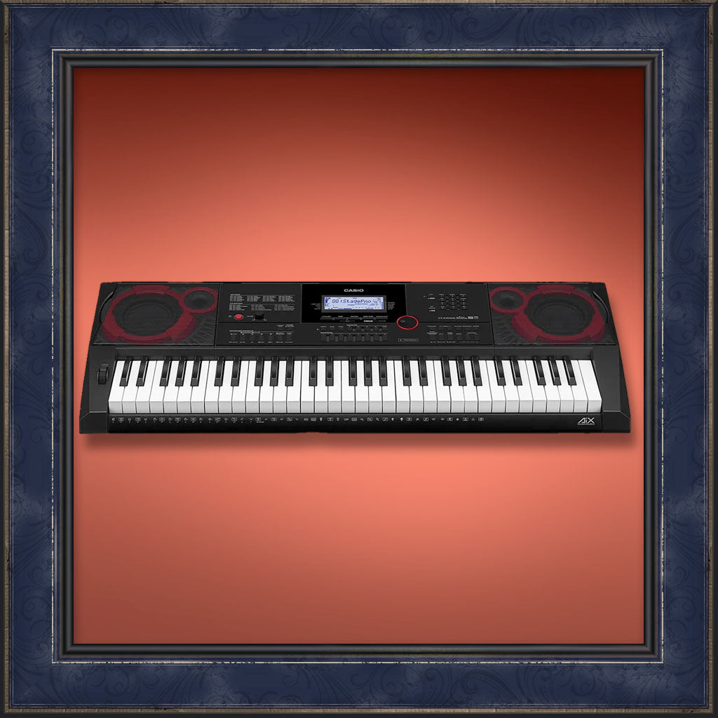 Keyboard, CT-X3000