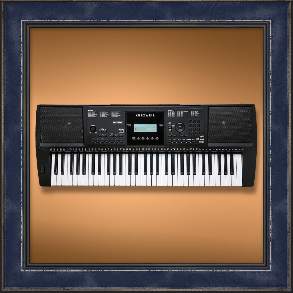 Keyboard, Digital Arranger, KP-80