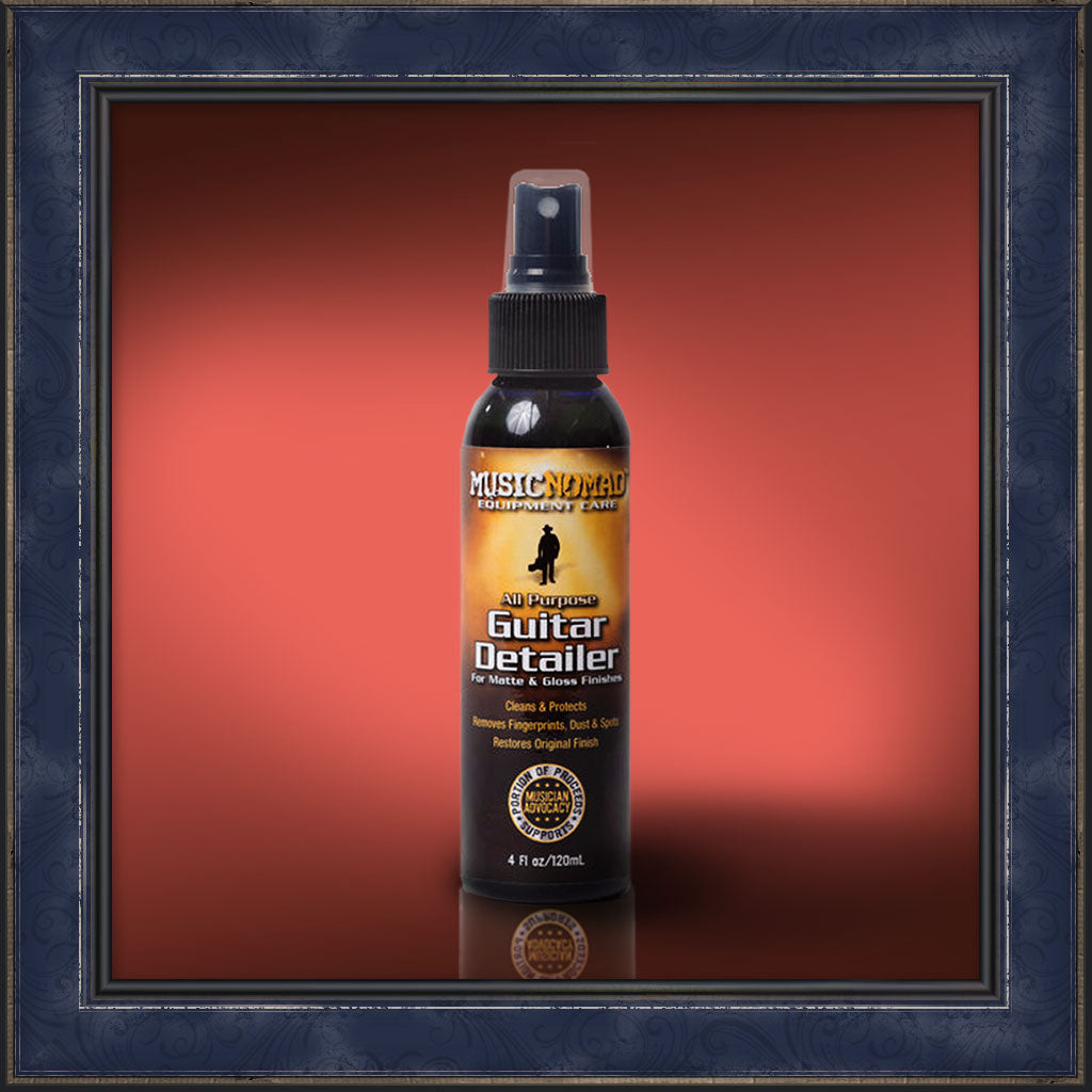 Detailer, Cleaner for Matte and Gloss Finishes