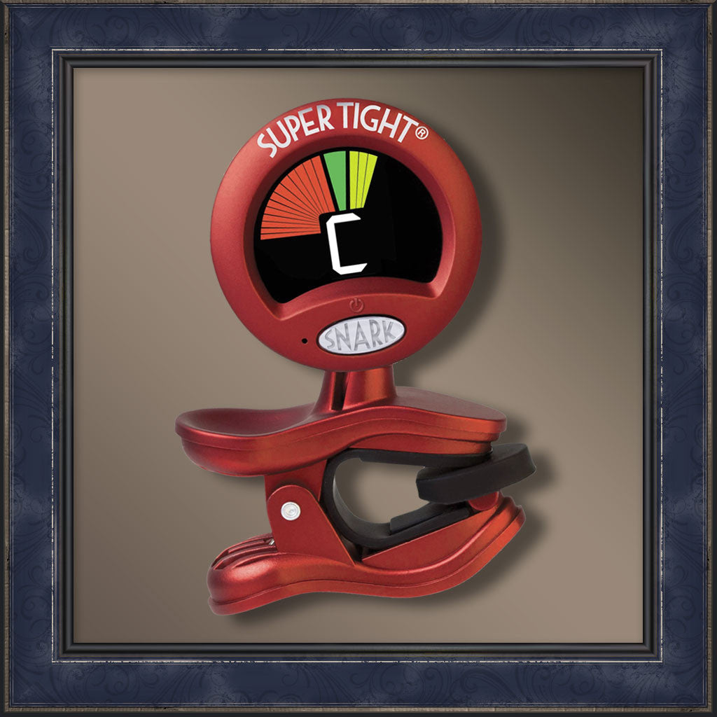 Tuner, Snark ST-2 Tuner & Metronome, Clip-On