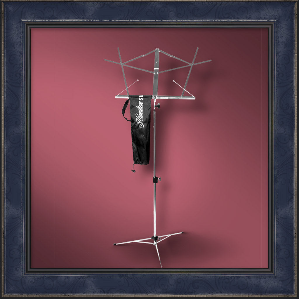 Music Stand, Hamilton