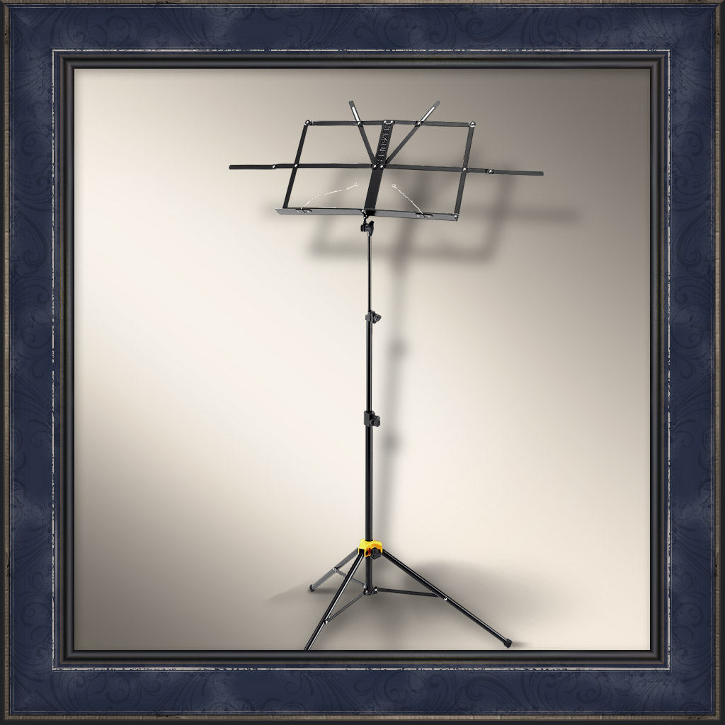 Music Stand, Hercules, 3 Section