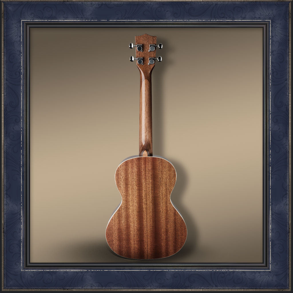 Ukulele, Tenor, Gloss Mahogany