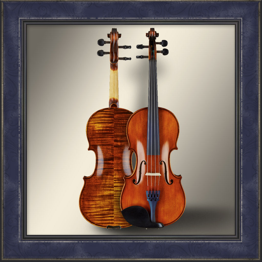 Violin, Knilling London 114VN