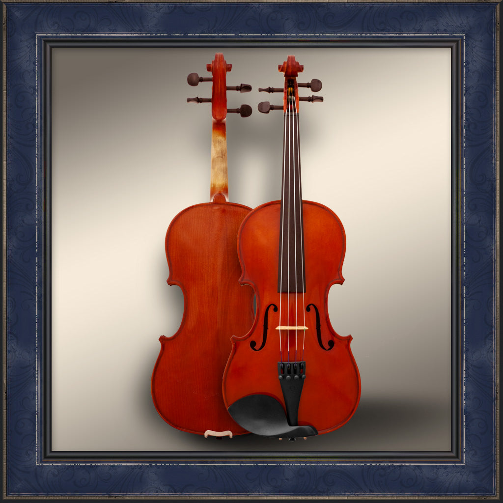 Violin, Maple Leaf Strings 110VN